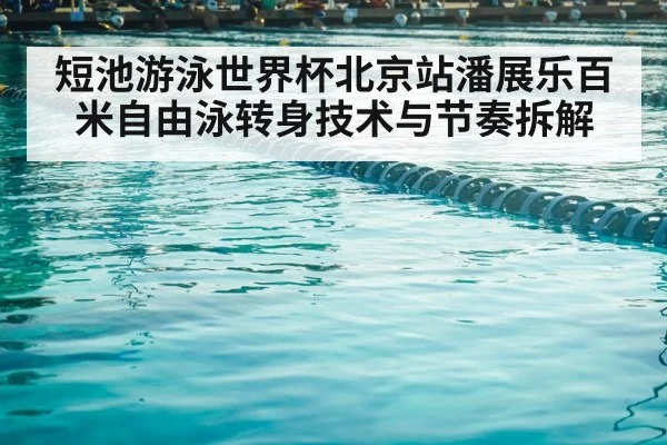 短池游泳世界杯北京站潘展乐百米自由泳转身技术与节奏拆解