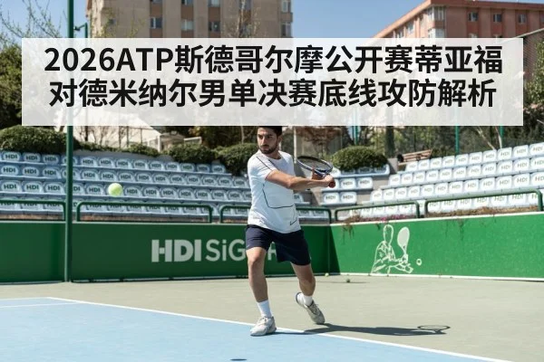 2026ATP斯德哥尔摩公开赛蒂亚福对德米纳尔男单决赛底线攻防解析